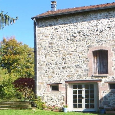 Maison Rouge Gite Vidaillat Extérieur photo